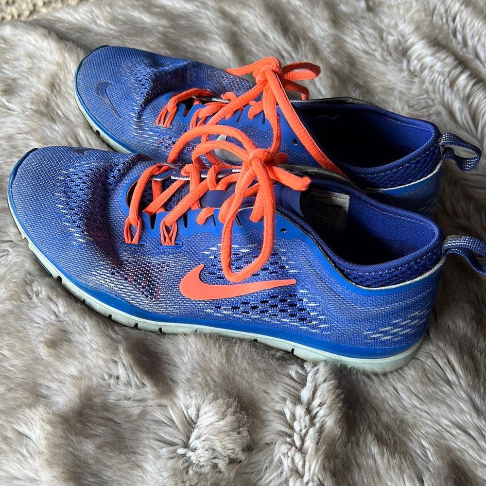 Nike free TR fit 4 shoes